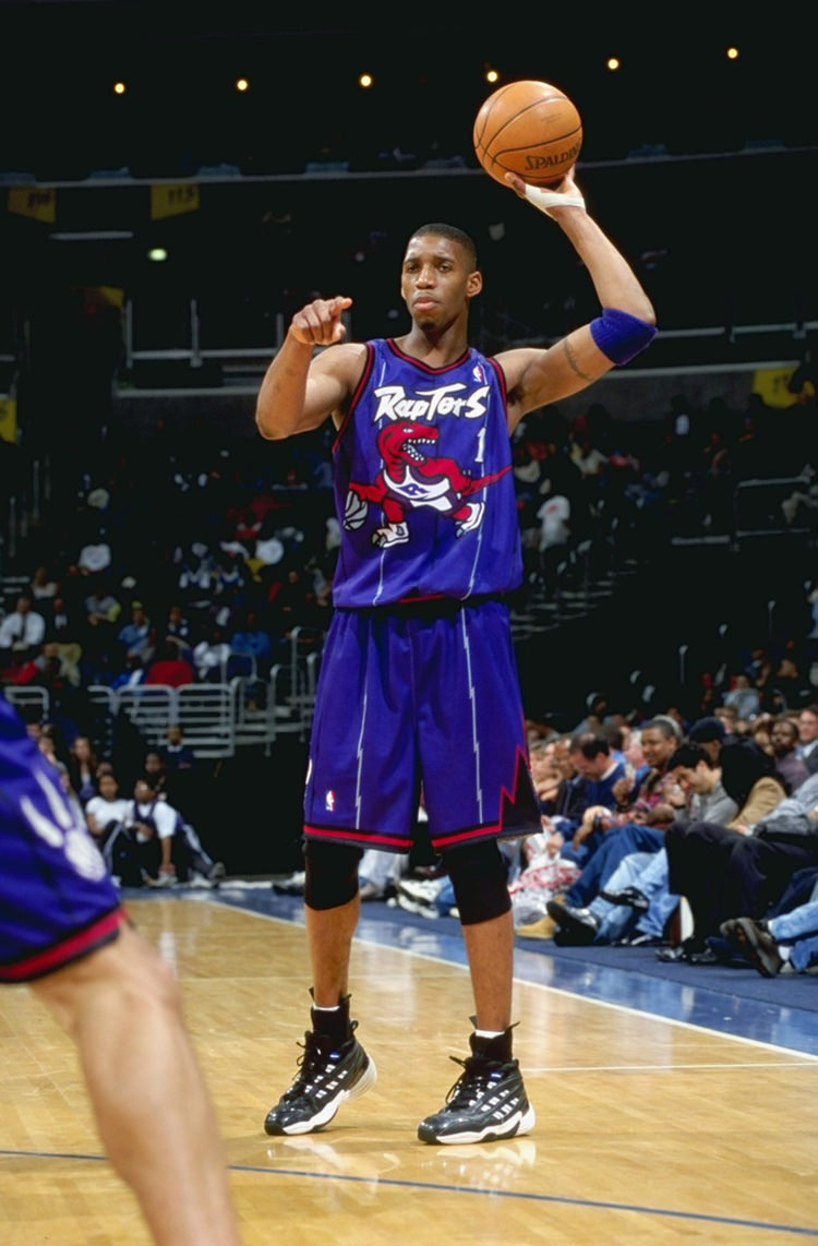 The History of Tracy McGrady adidas Shoes