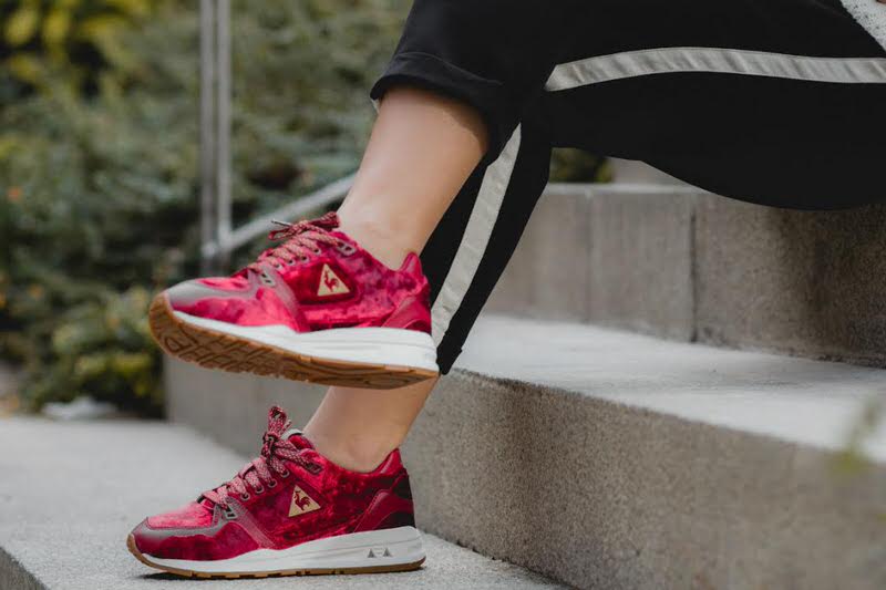 Le Coq Sportif LCS R1000 Velvet "Rois Mages"