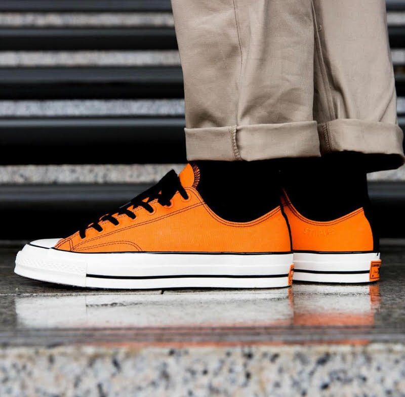 Vince Staples x Converse "Big Fish Theory" Pack 