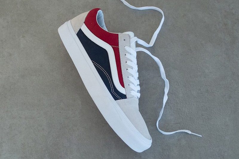 nouvelle collection vans 2018