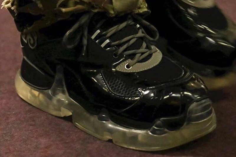 SWEAR London x Vetements Coming Soon Nice Kicks