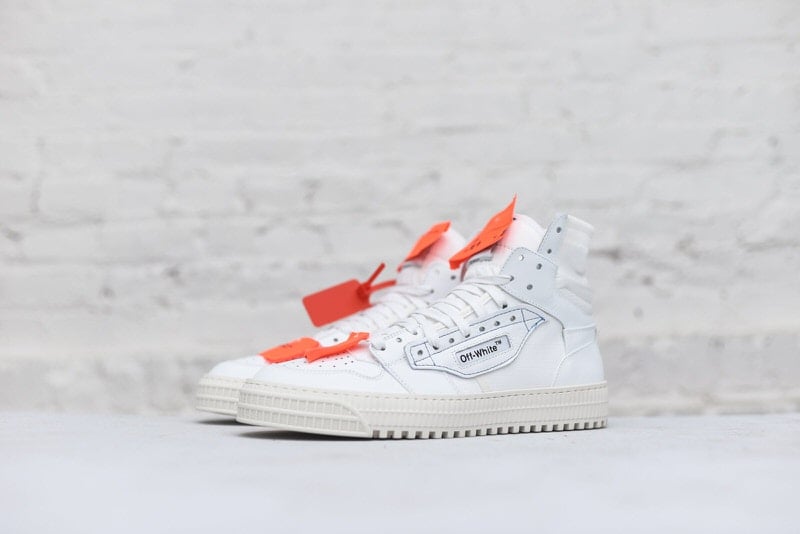 OFF-WHITE LOW 3.0