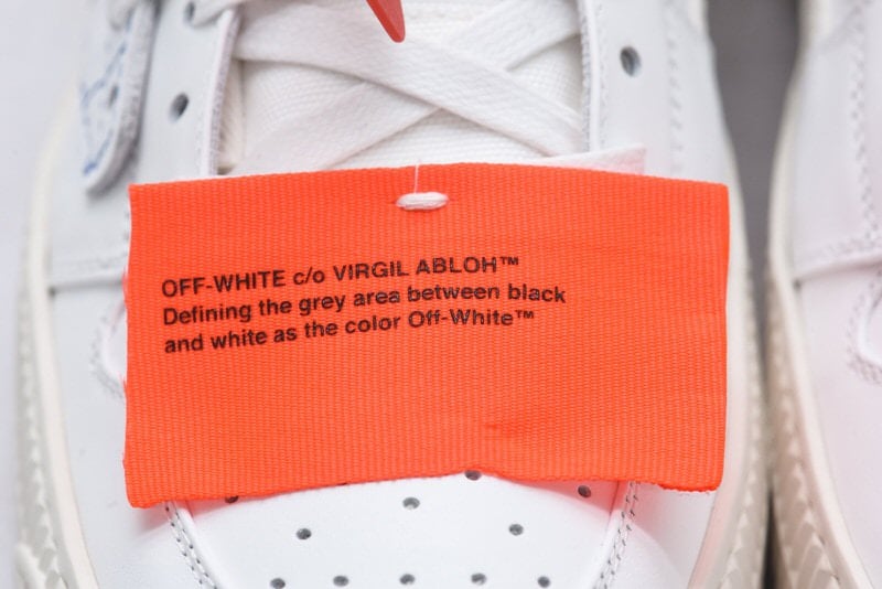 OFF-WHITE LOW 3.0