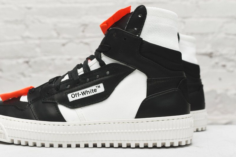 Off-White Low 3.0 Black // Available Now