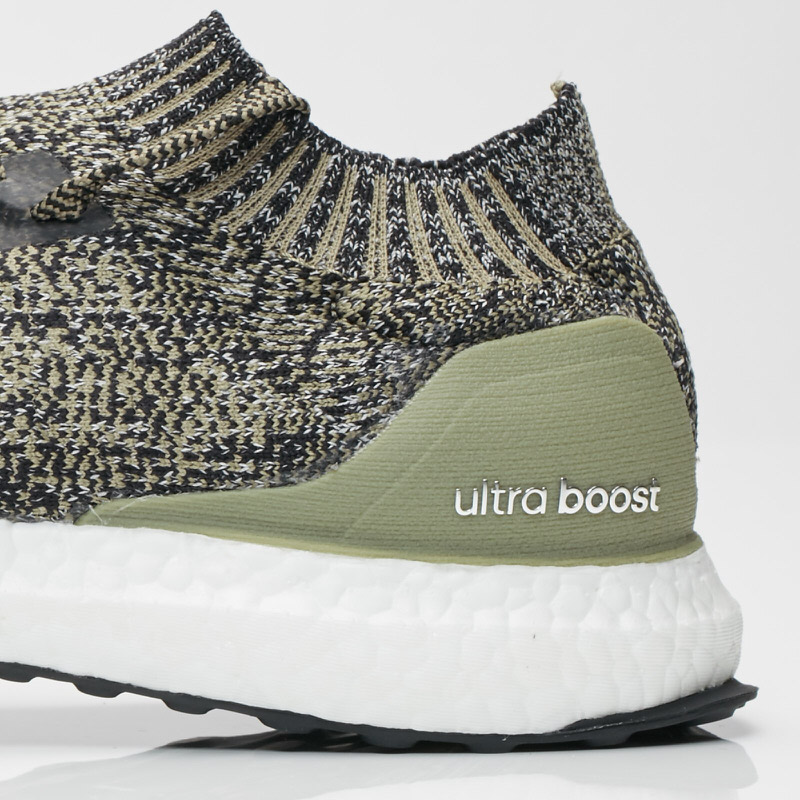 ultra boost uncaged green