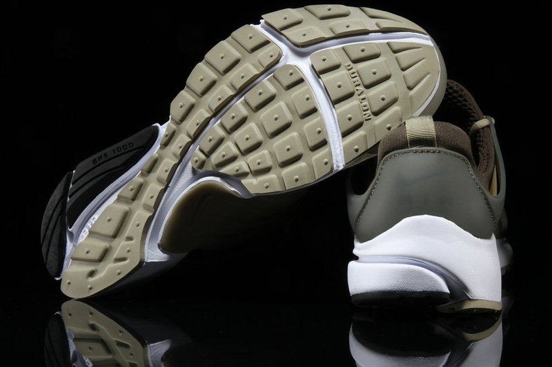 Nike Air Presto Essentials "Neutral Olive"