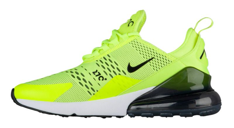 air max 270 volt yellow