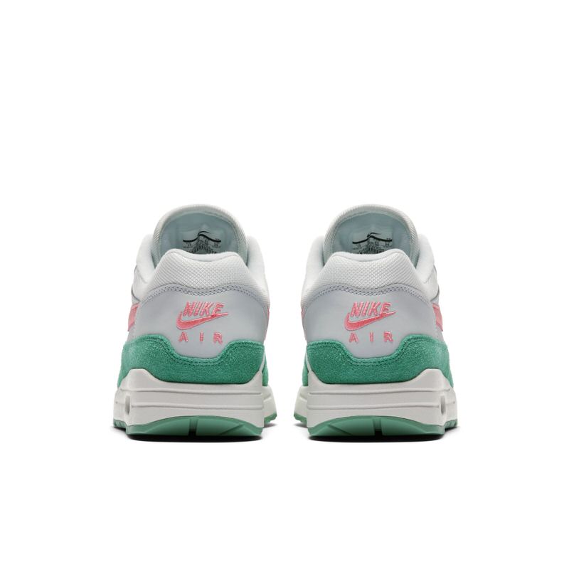 nike air max pink and green