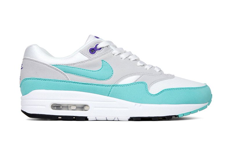 Air max 1 sale anniversary blue 2018