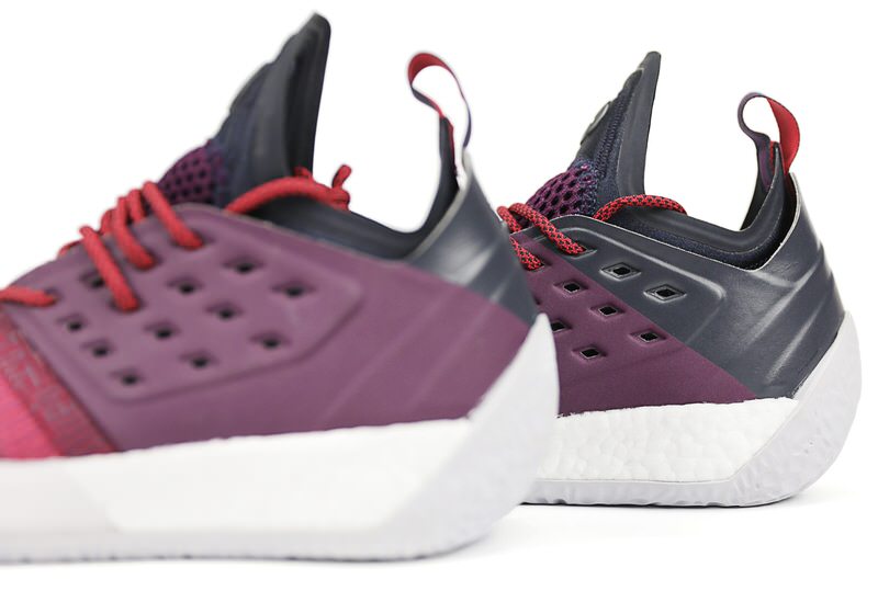 adidas Harden Vol. 2 Maroon Release Date Nice Kicks