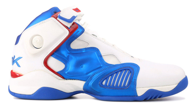 Allen Iverson's All-Star Sneakers 