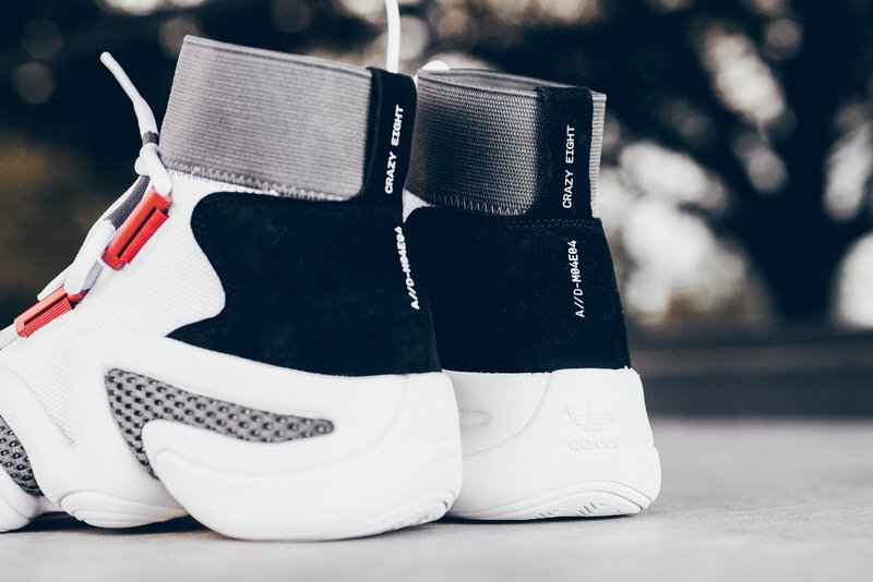 Adidas consortium sale crazy 8 adv
