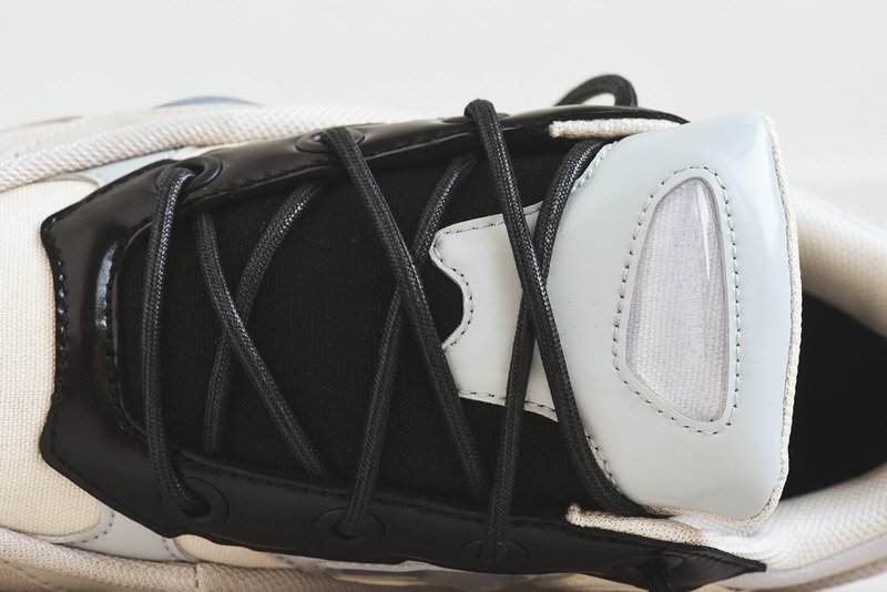 Raf Simons x adidas Ozweego III Cream Stone Available Now Nice Kicks