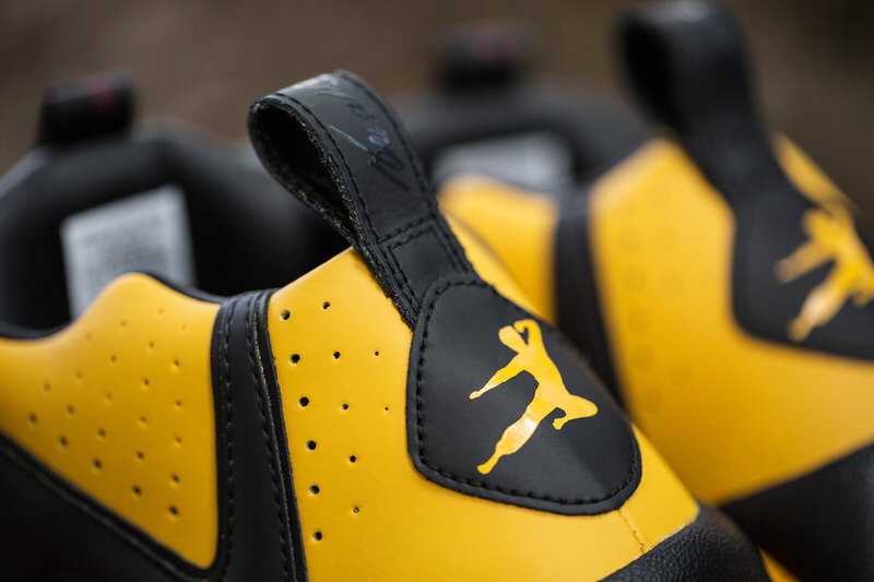 reebok bruce lee shoes