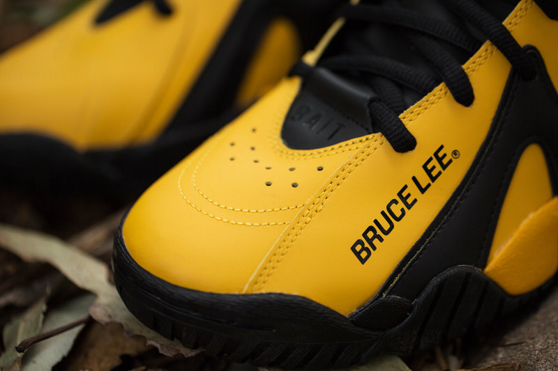 reebok bruce lee