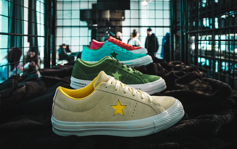 Checking In at the Converse One Star Hotel in London with @MrsTeriyaki |  Nice Kicks