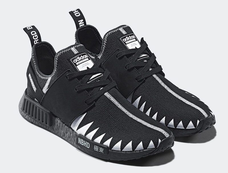 NBHD x adidas NMD R1