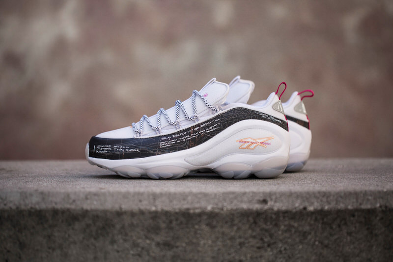 BAIT x Reebok DMX "Ideation Department" Pack