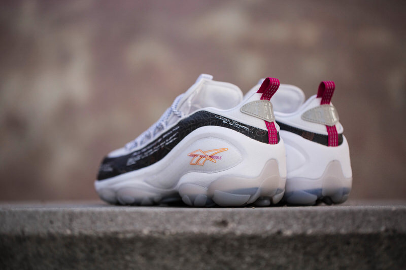 BAIT x Reebok DMX "Ideation Department" Pack