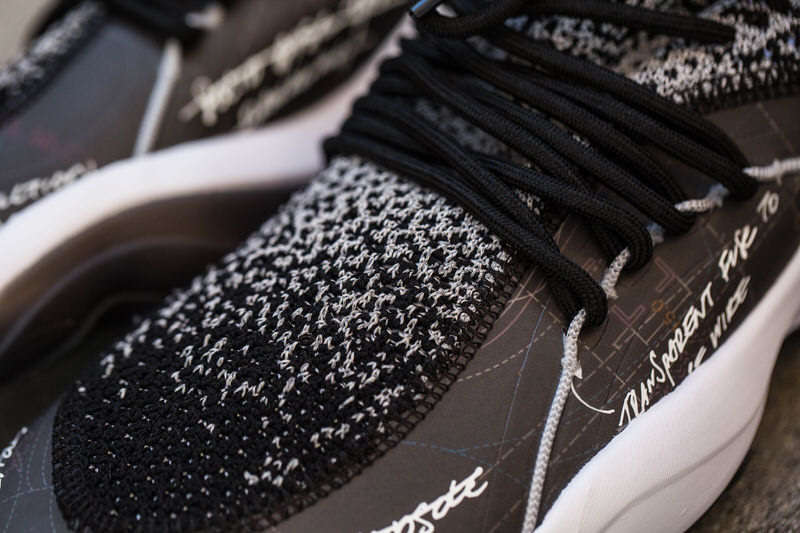 Reebok x best sale bait dmx fusion