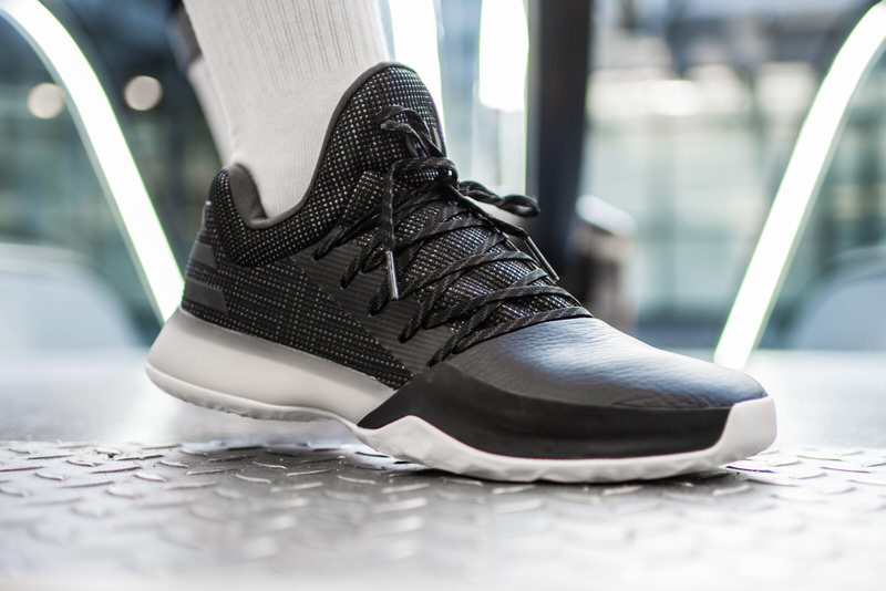 adidas harden vol 1 black