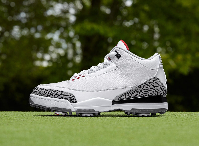 jordan brand golfers