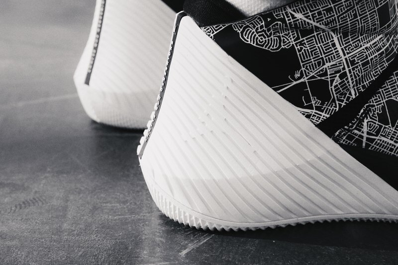 Jordan Why Not Zer0.1 "City Of Flight"