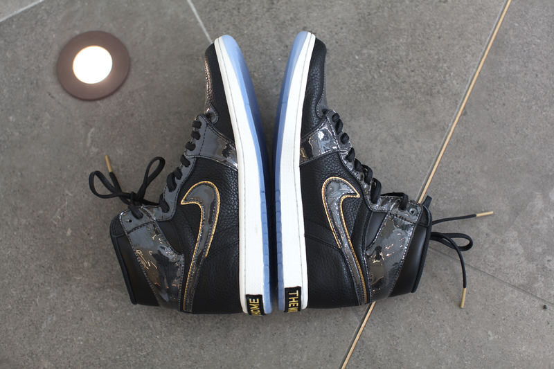 Feng Chen Wang x Air Jordan 1 "The Way Home"