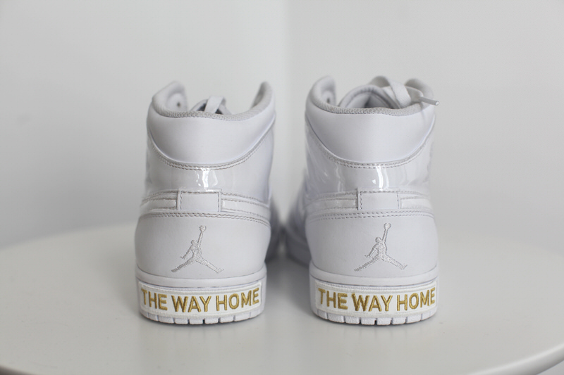 Feng Chen Wang x Air Jordan 1 "The Way Home"