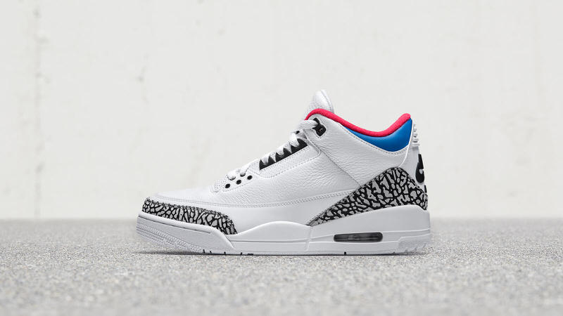 Air Jordan 3 "Seoul"