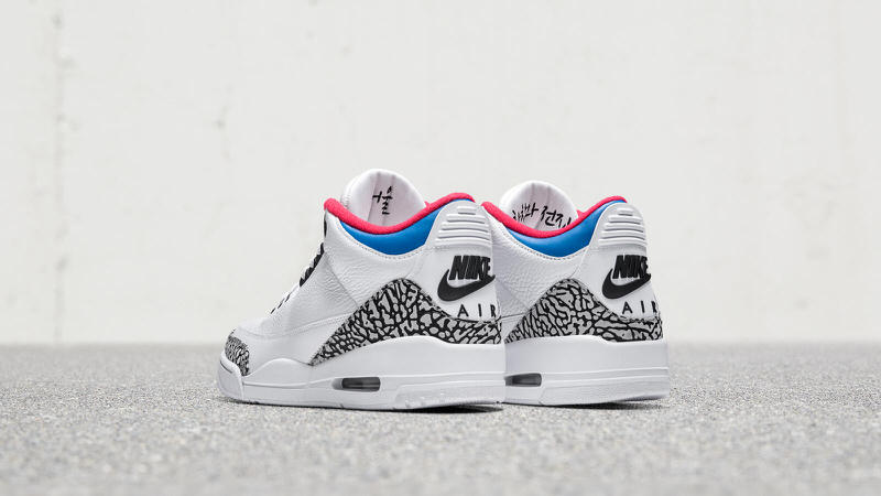 Seoul jordan 3 sales