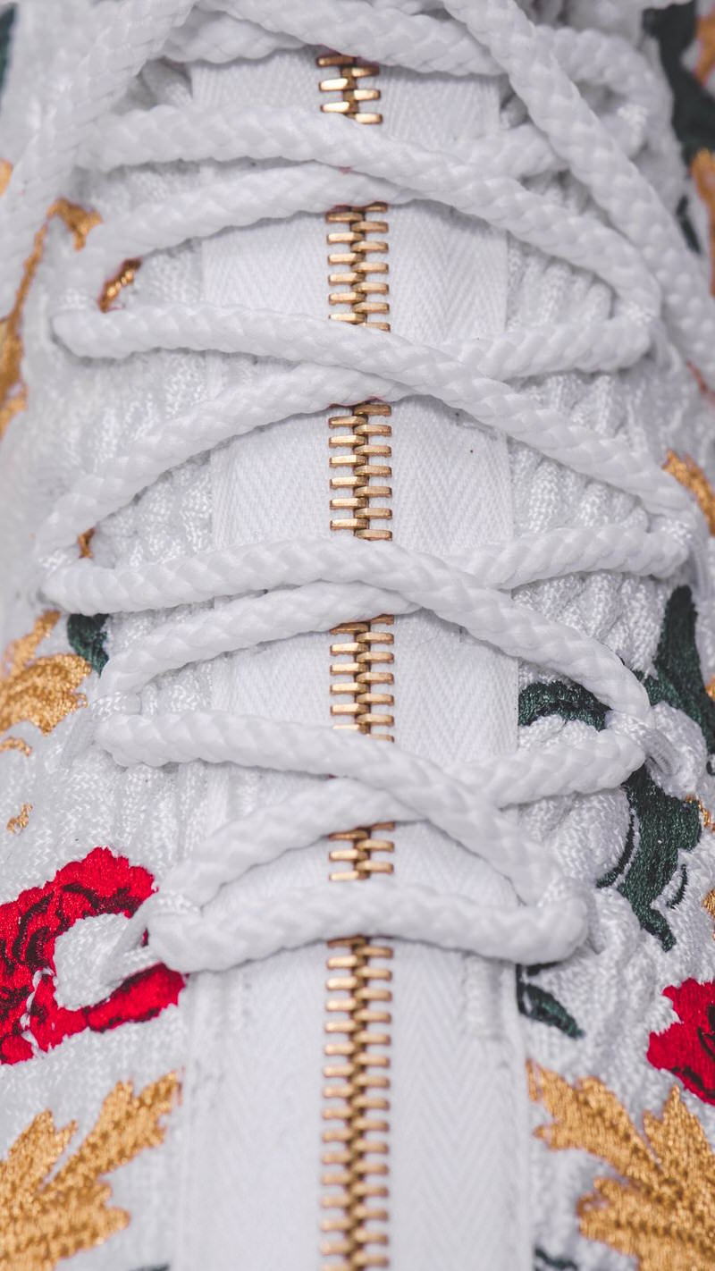 KITH x Nike LeBron 15 "Long Live The King"