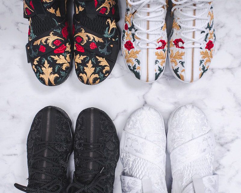 KITH x Nike LeBron 15