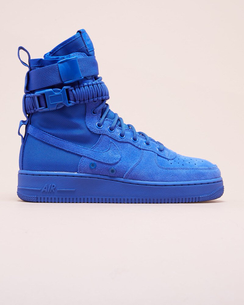 Nike SF-AF1 "Game Royal"