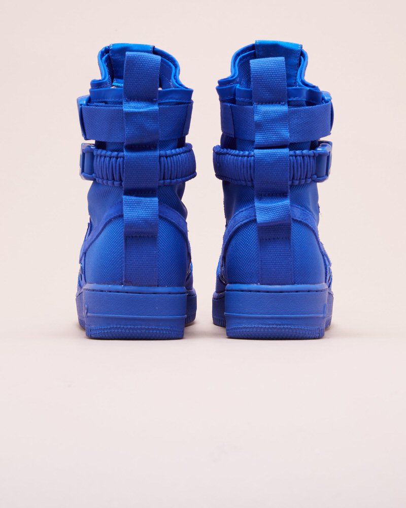 Nike SF-AF1 "Game Royal"