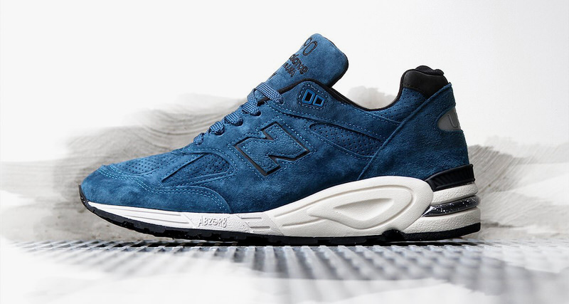 New Balance 990 Color Spectrum 22North Sea22