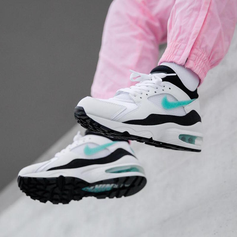 air max 93 mint