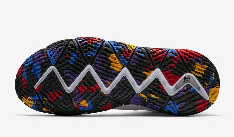 Nike Kyrie 4 "March Madness"