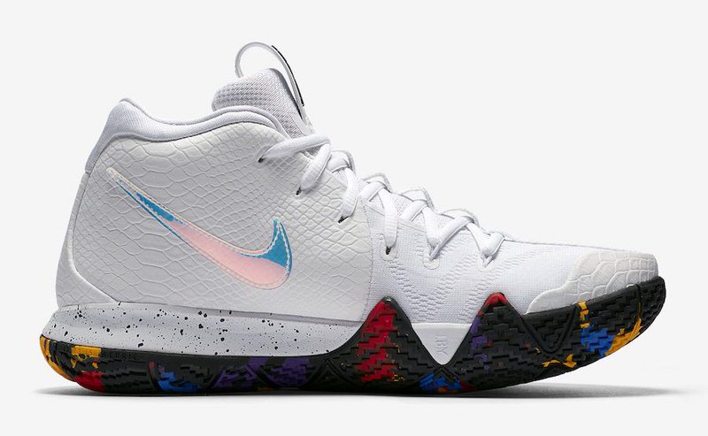 Nike Kyrie 4 "March Madness"
