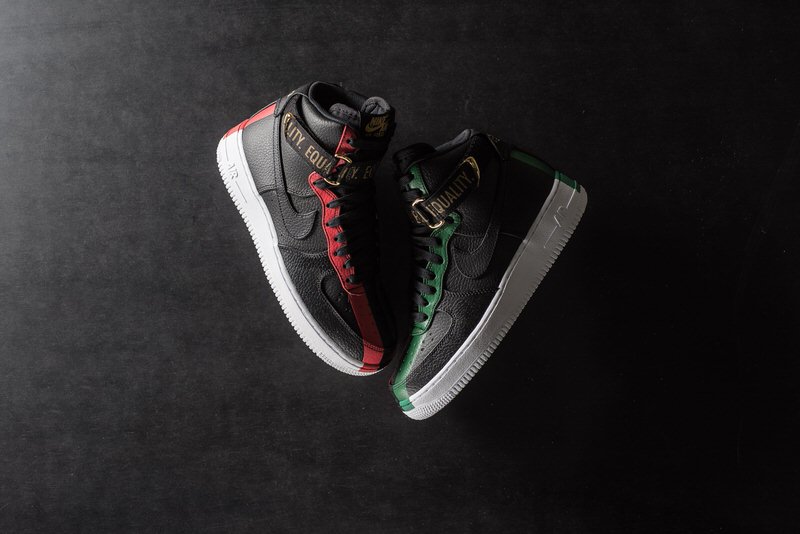 Air force top high bhm