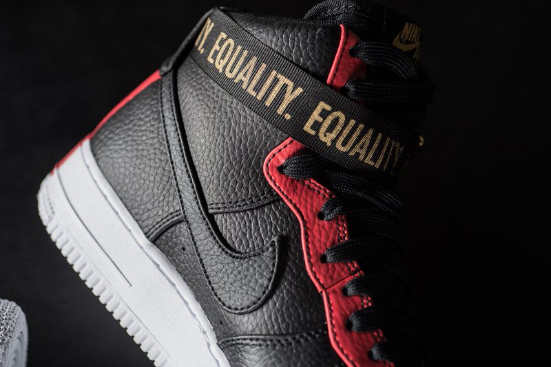 Equality air best sale force 1 high