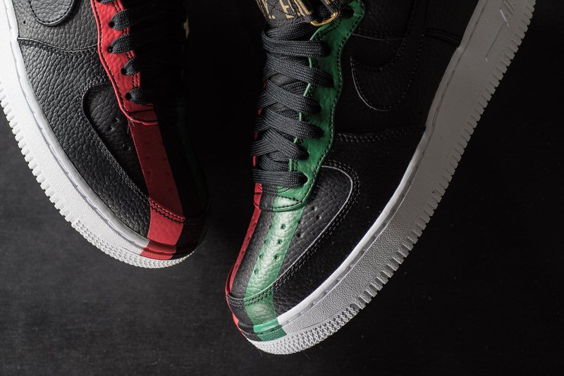 bhm air force 1 2018 release date