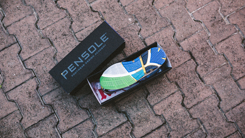 Foot Locker x Pensole x ASICS GEL-180 "Fresh Up" Releases This Weekend