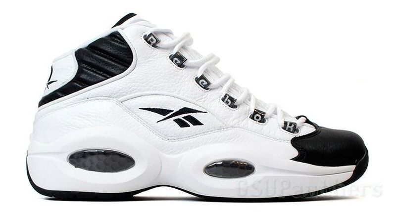 Allen Iverson's All-Star Sneakers 