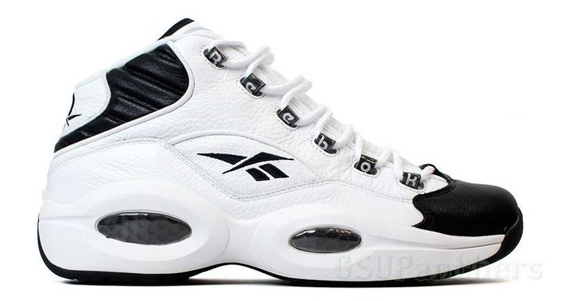 every iverson shoe