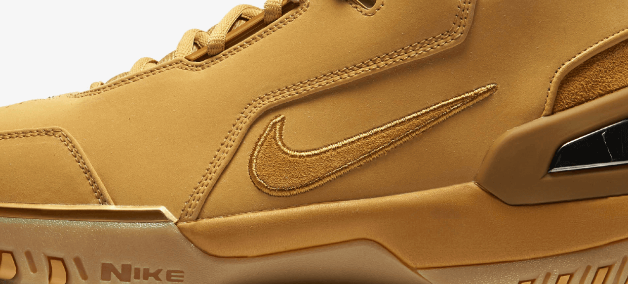 Nike Air Zoom Generation "Wheat"