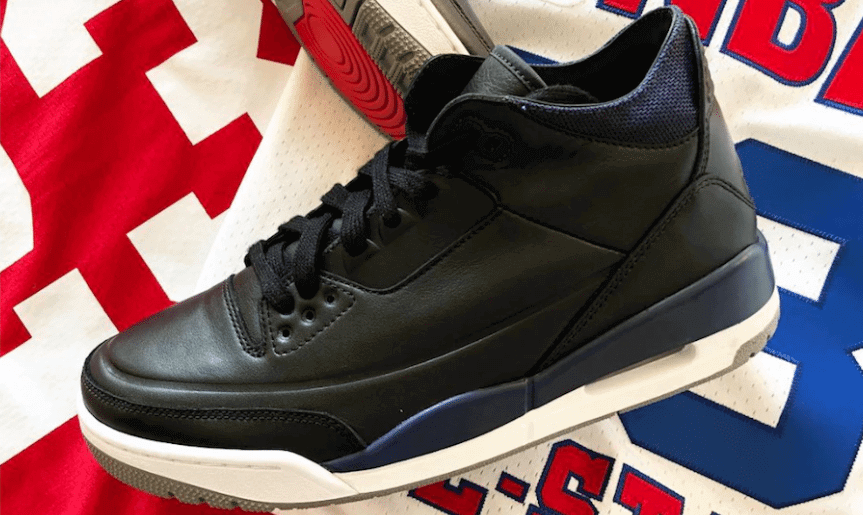Air Jordan 3 Decon 2018 Nice Kicks