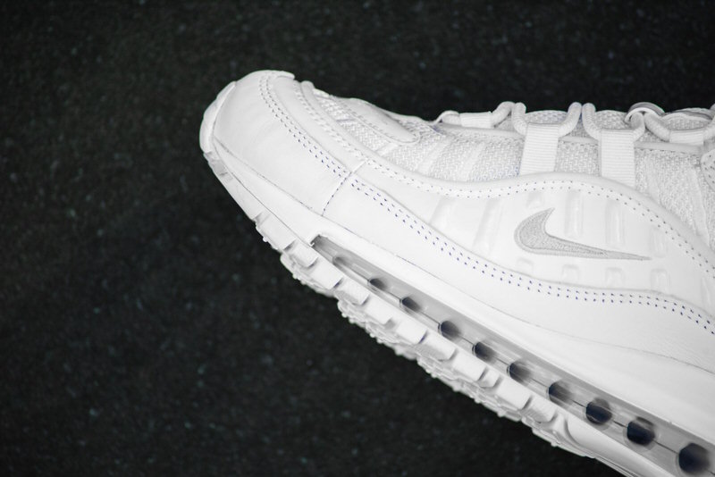 Nike Air Max 98 White/Pure Platinum