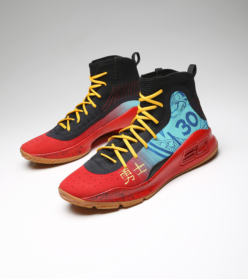 steph curry chinese new year shoes