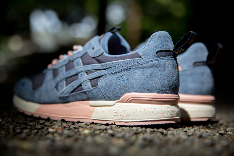 size? x ASICS Gel-Lyte "36 Views"